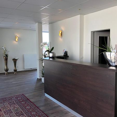 Restaurant Und Hotel Knostmann Hunteburg エクステリア 写真