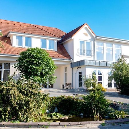 Restaurant Und Hotel Knostmann Hunteburg エクステリア 写真